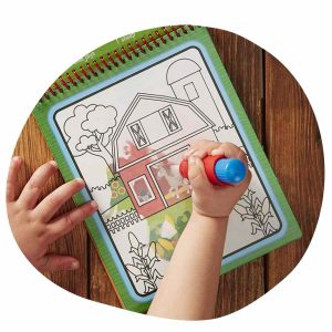 magic drawing activity pad