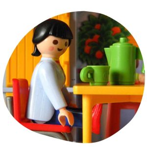 Playmobil Fun Park for kids