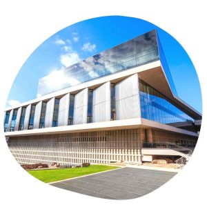 The Acropolis Museum in Athens