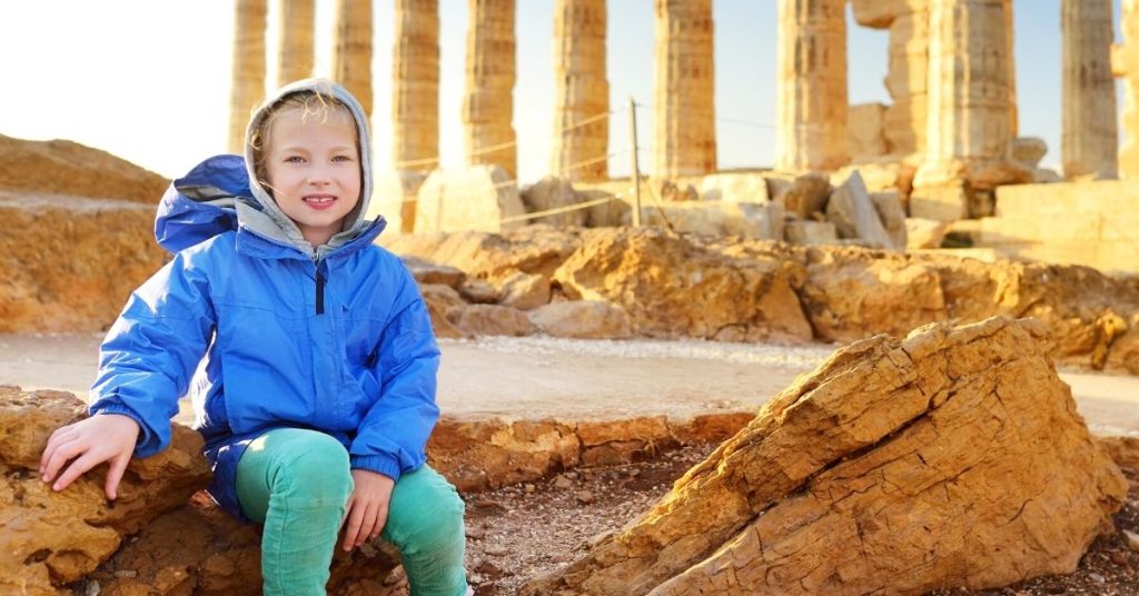 Best things to do in Athens with kids web banner
