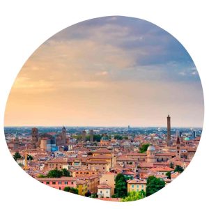 Bologna family destination