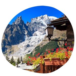 Courmayeur family destination