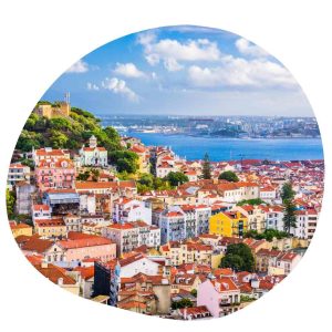 Lisbon top family destination