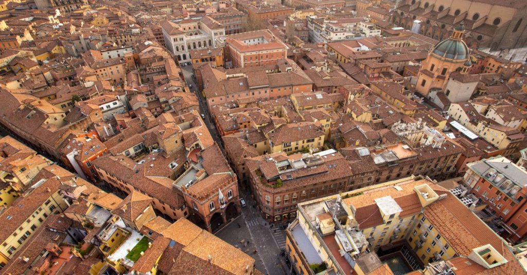 Bologna places to stay with kids