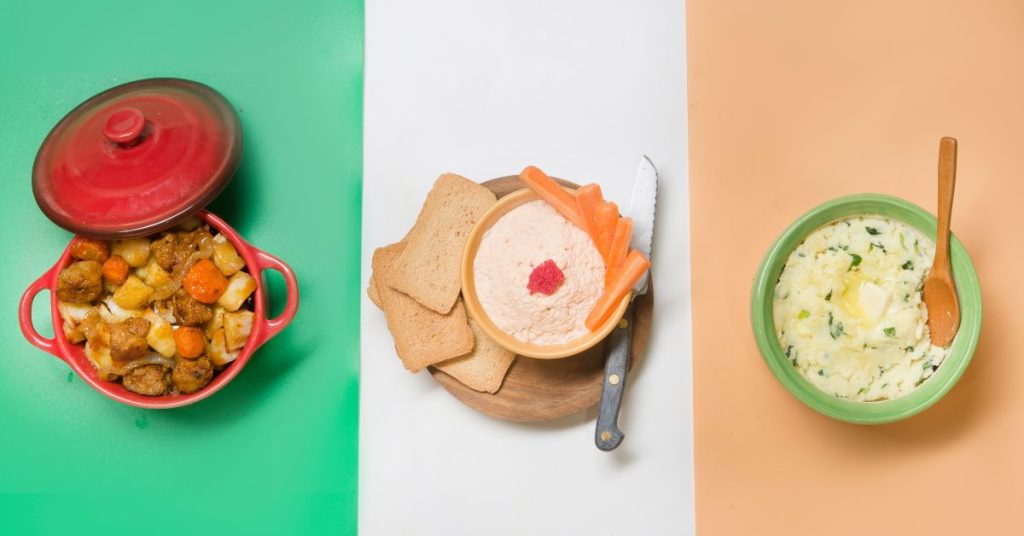 Places to eat in Dublin with kids Web Banner