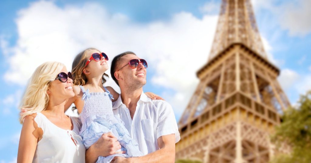 What to do and see in Paris with kids Web Banner