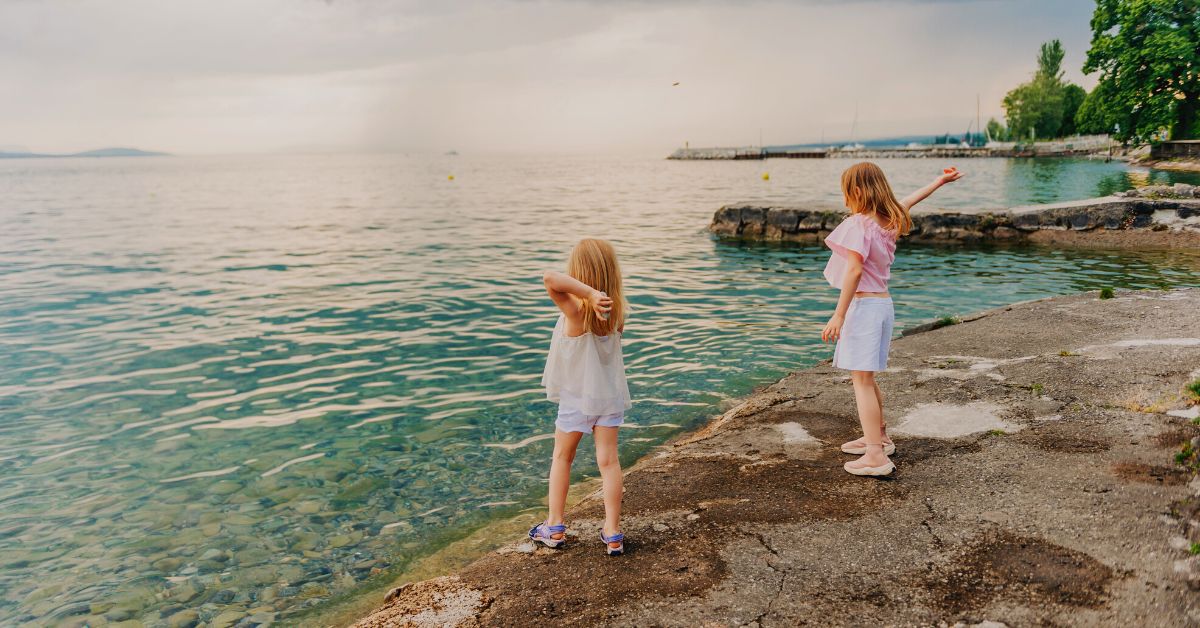 Best things to do with kids in Lausanne