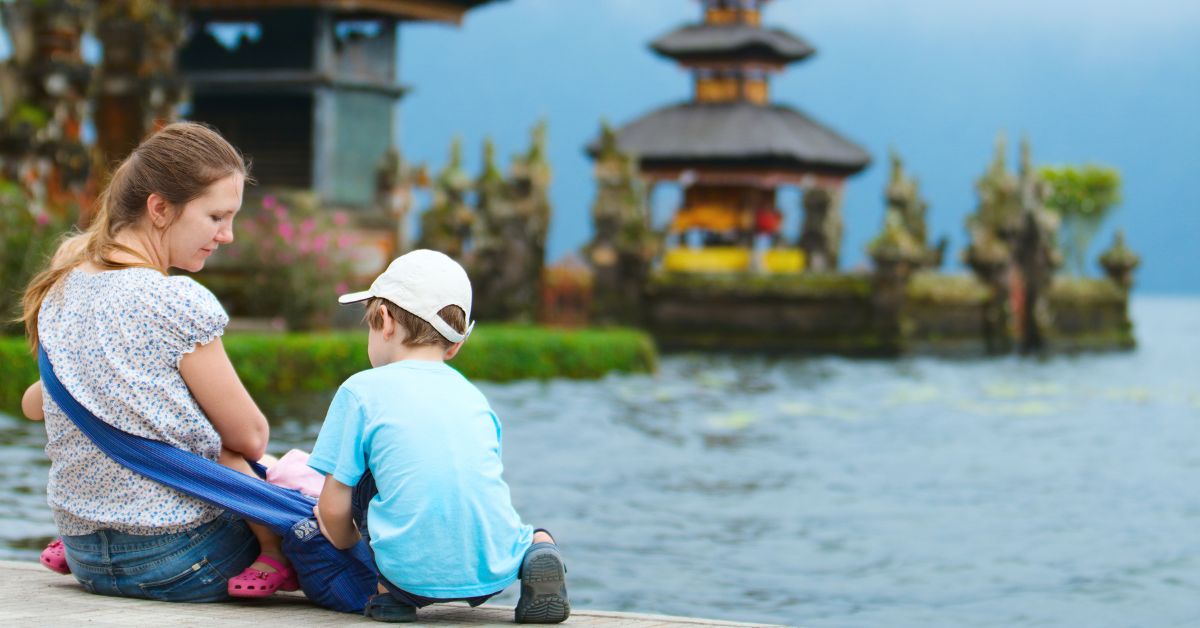 Best things to do in Bali with kids