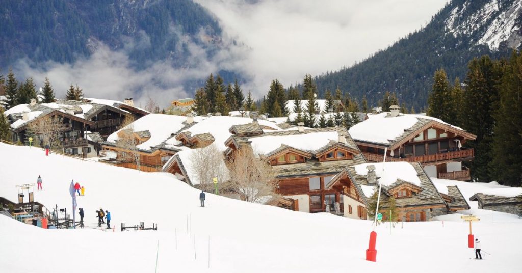 Activities to do in Courchevel with kids Web banner