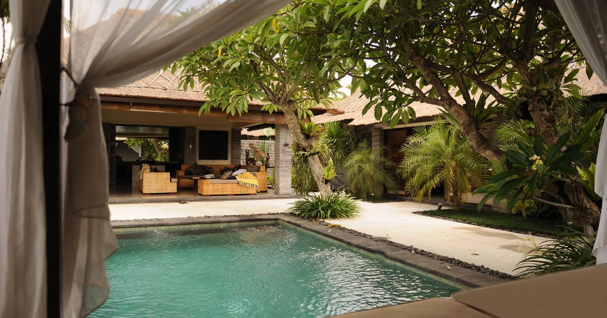 Best places to stay in Bali with kids