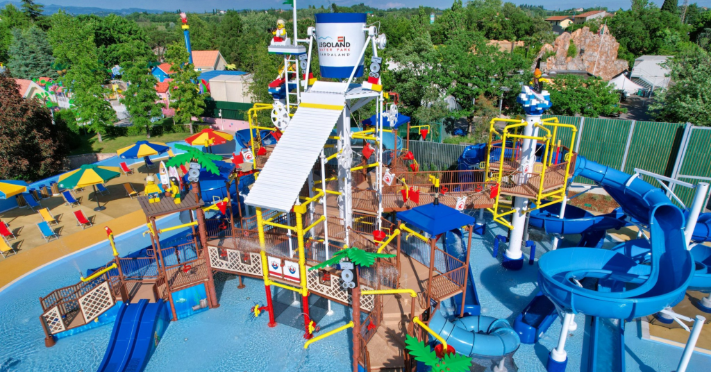 Legoland Gardaland Review and Tips Booking With Kids
