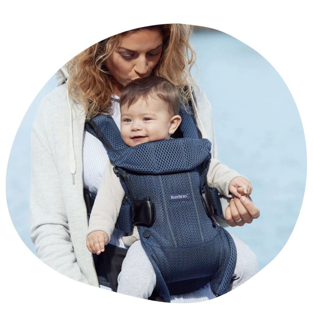 Baby Bjorn Baby Carrier One Air