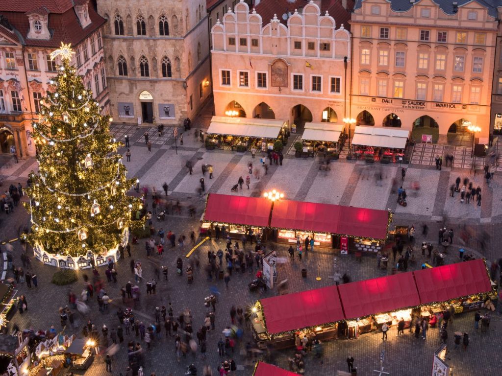 Christmas Markets in Czech Republic
