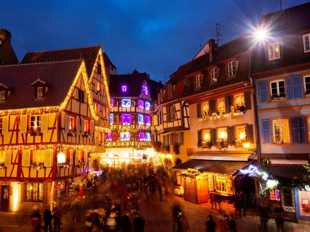 Christmas Markets in France