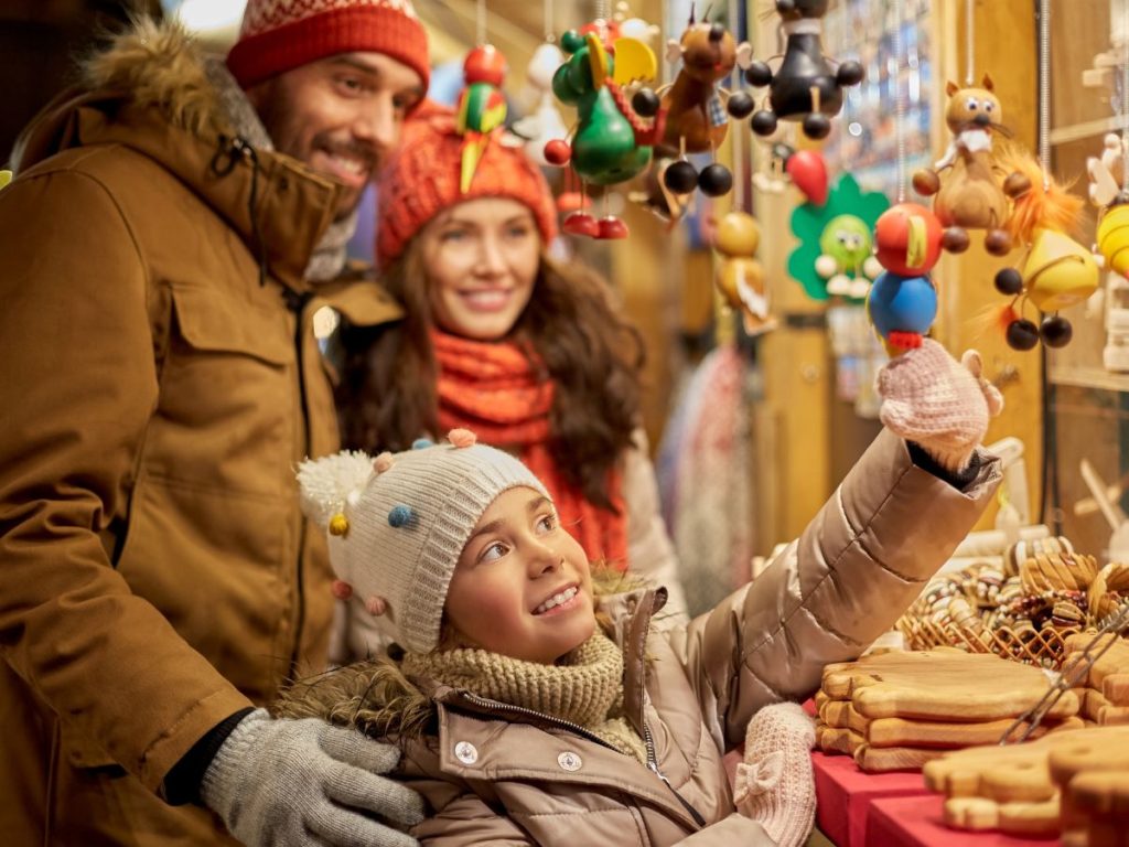 Christmas Markets in Lithuania