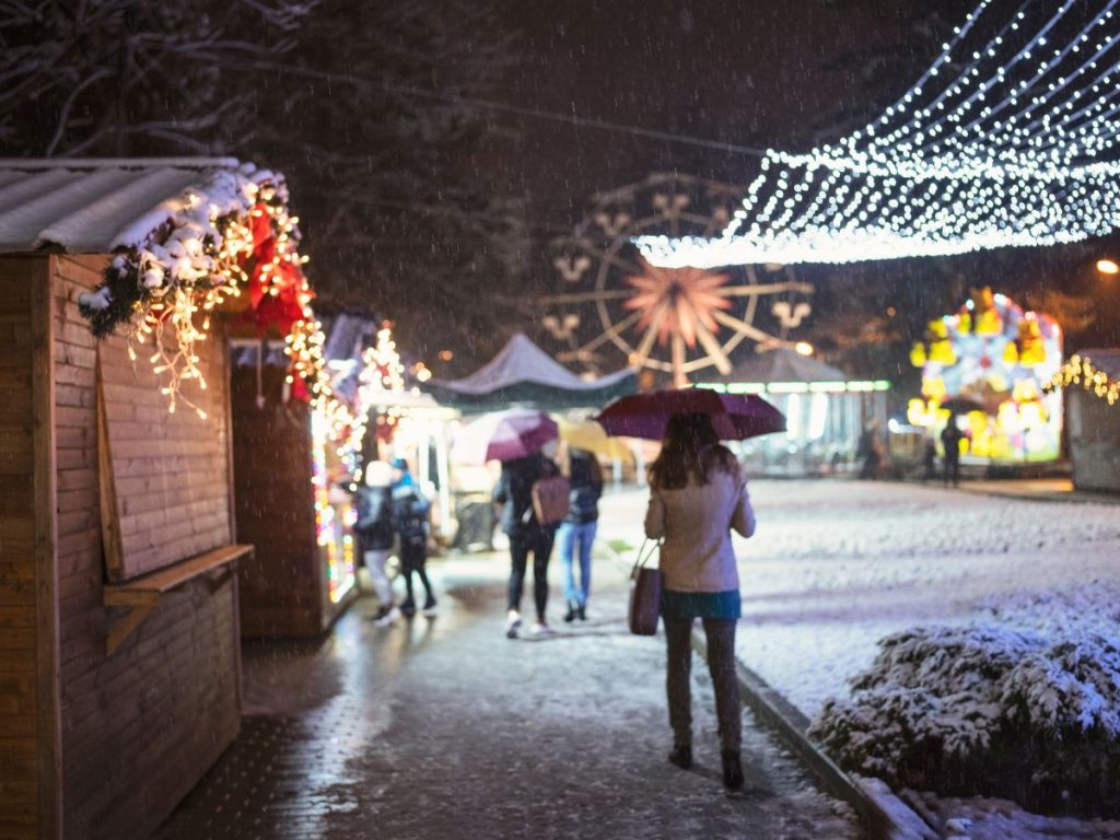 Christmas Markets in Norway