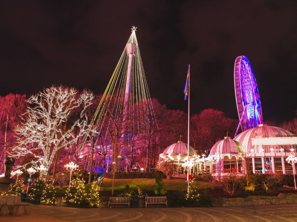 Christmas in Sweden