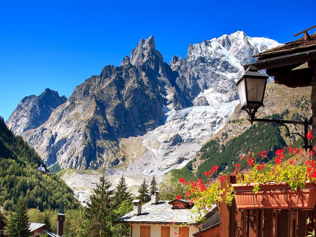 Courmayeur Mont Blanc