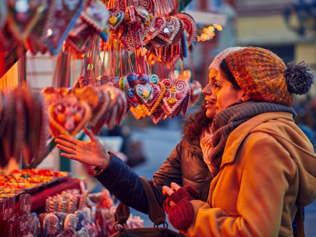 Croatia Christmas Market