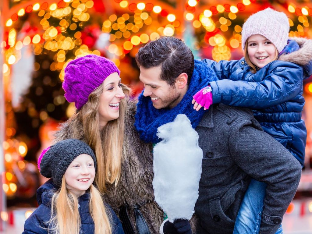 Denmark Christmas Market