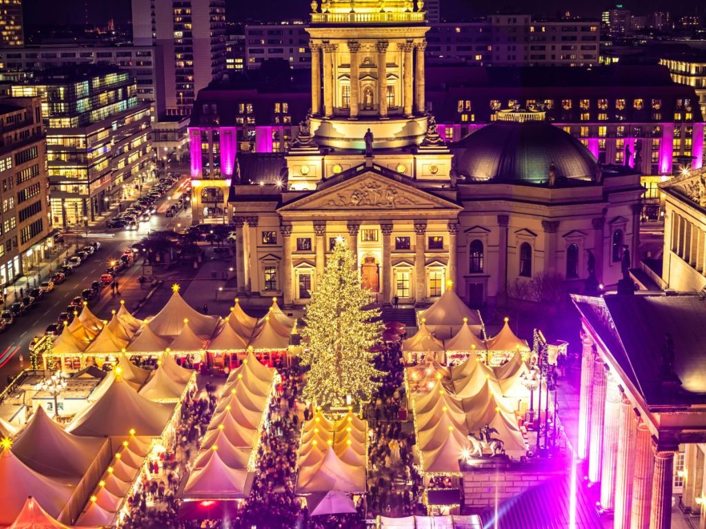 Germany Christmas Markets