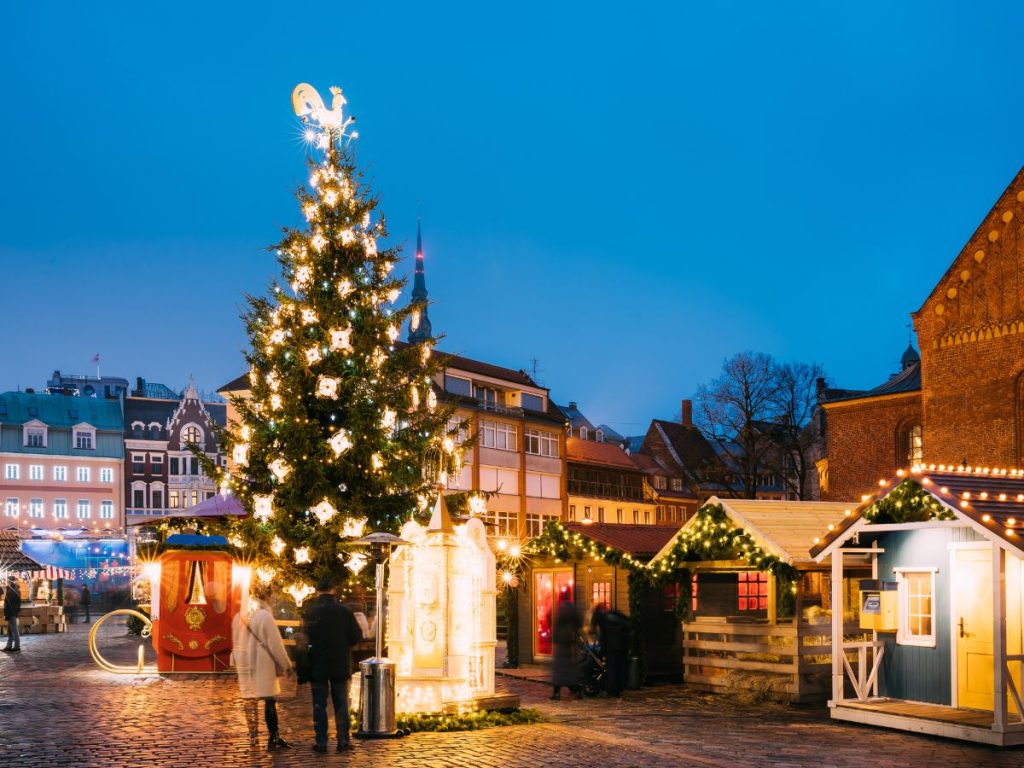 Latvia Christmas Markets