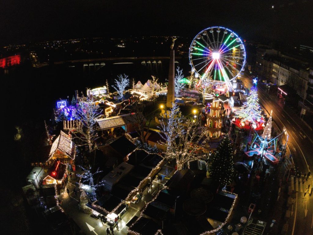 Luxembourg Christmas Markets 