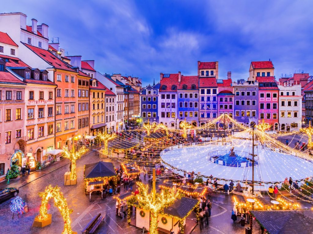 Poland Christmas Markets