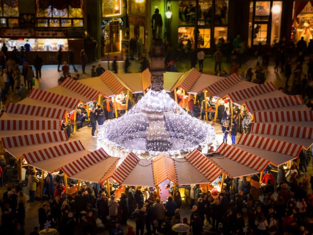 Slovakia Christmas Markets