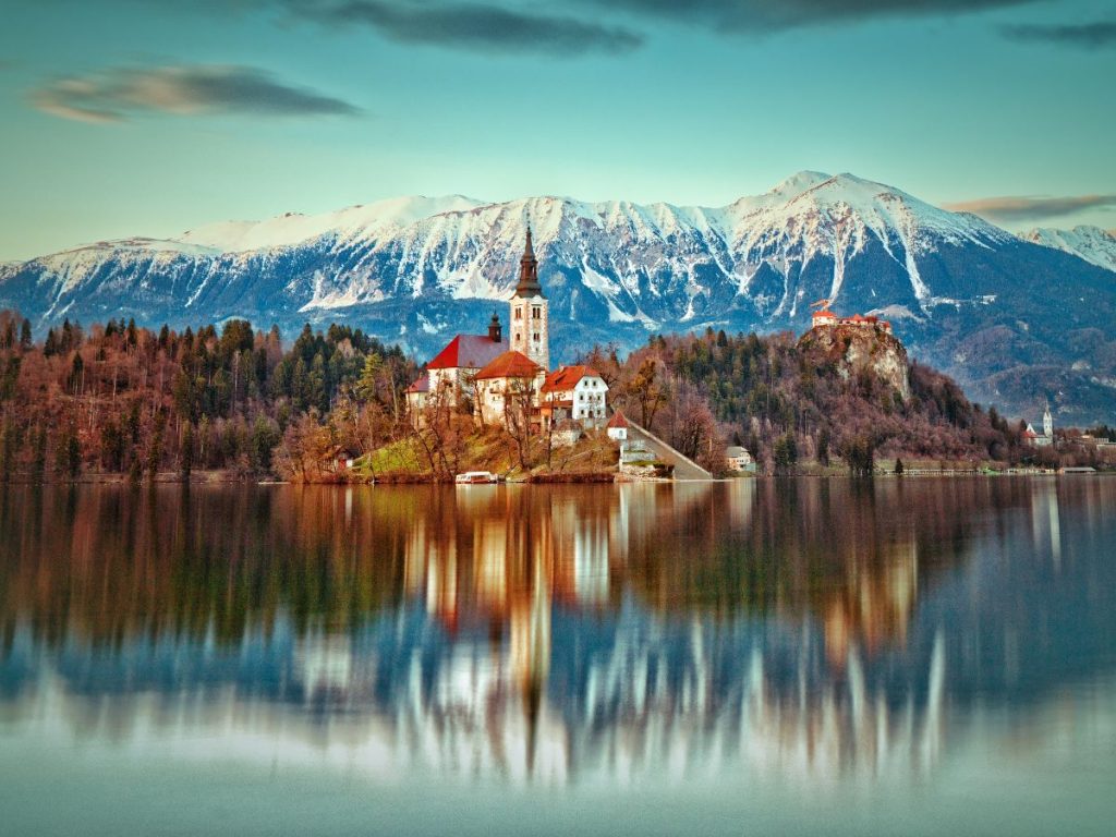 Christmas in Slovenia