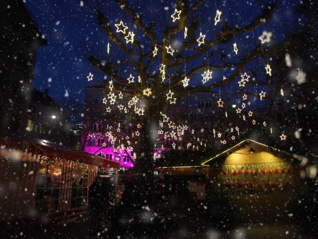 Switzerland Christmas Markets