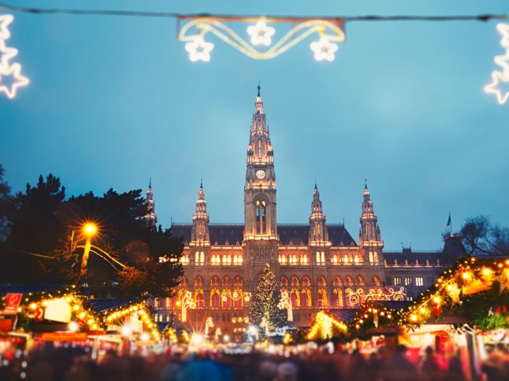 Vienna Christmas Market