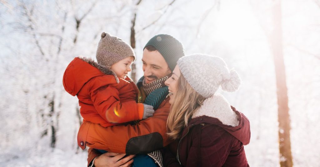 family friendly winter destinations