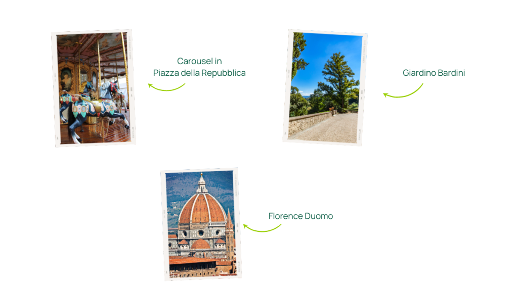 Activities to do in Florence with young kids