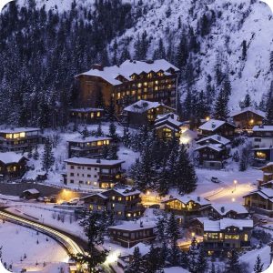 Family holidays in Courchevel