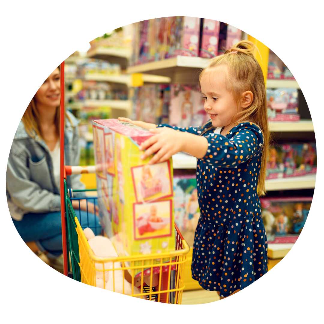 Toy Store in Nice