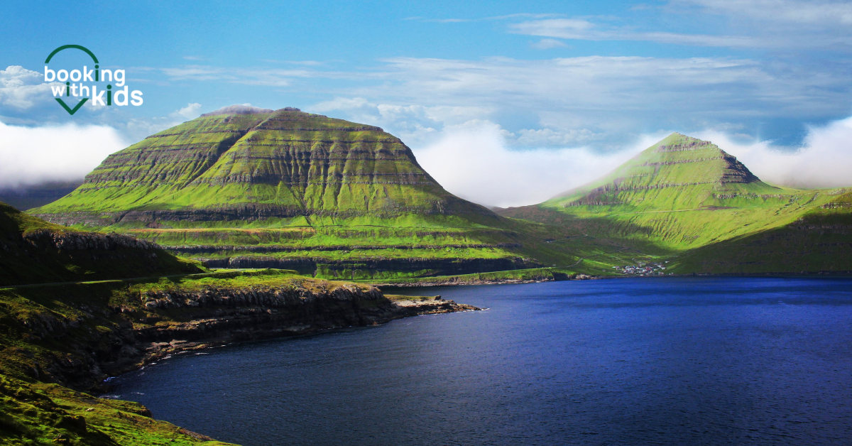Best tips for travelling to The Faroe Islands with kids Free Guide