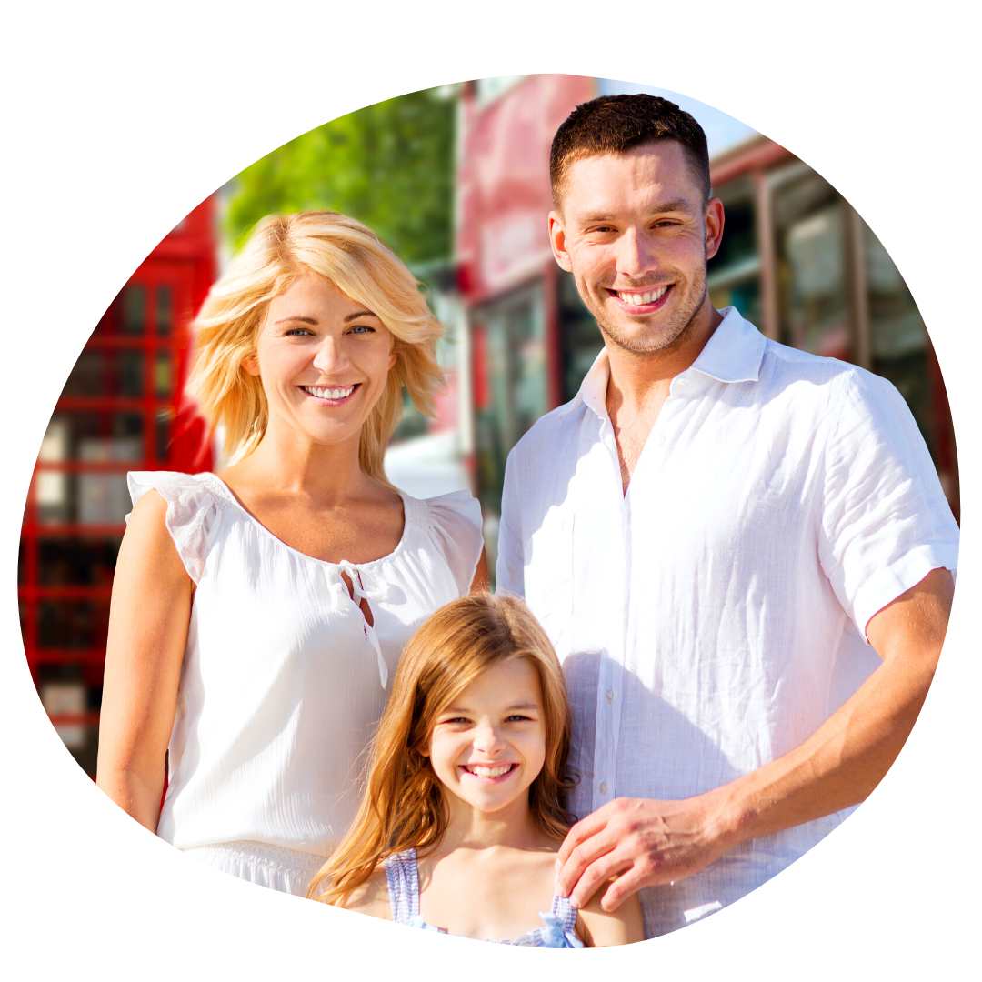 Sightseeing the UK with kids