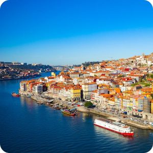 Visiting Porto with kids