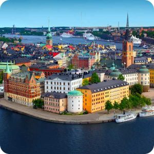 Visiting Stockholm with kids