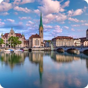 Visiting Zurich with kids