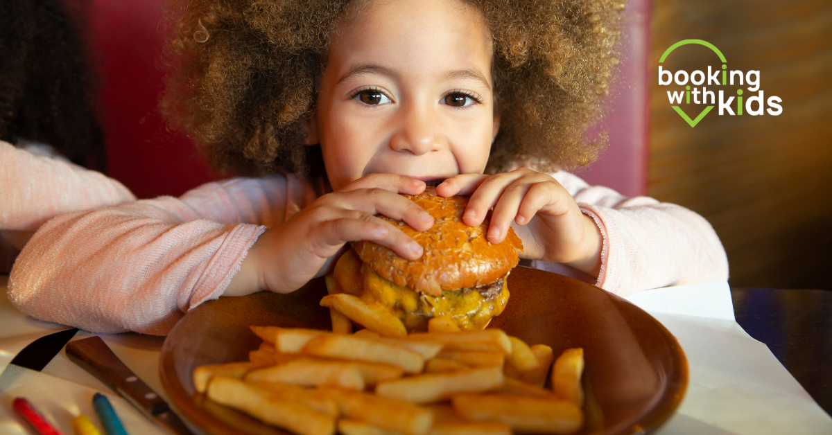 The best kidfriendly restaurants in LA Booking With Kids