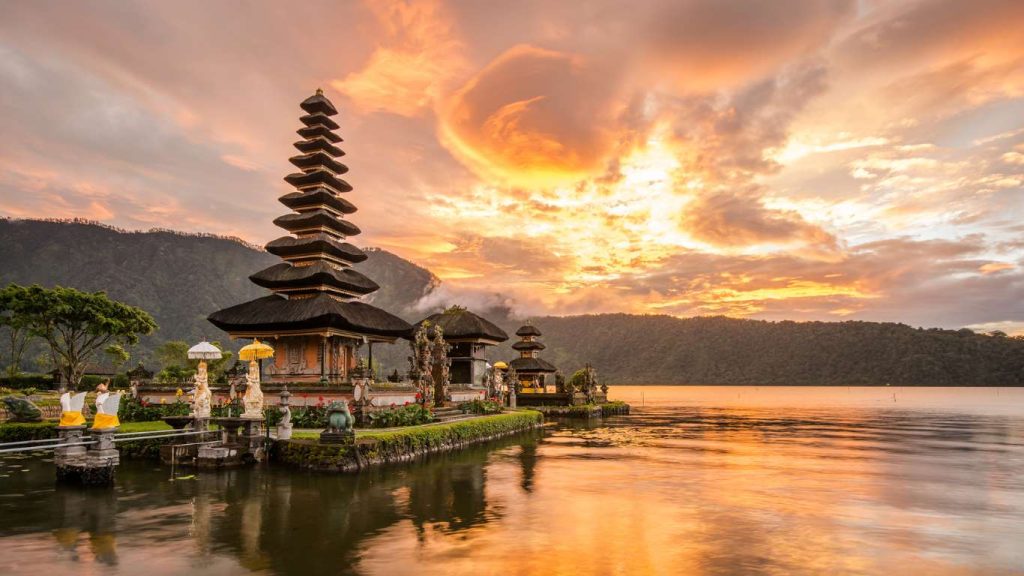 Bali Summer Destination