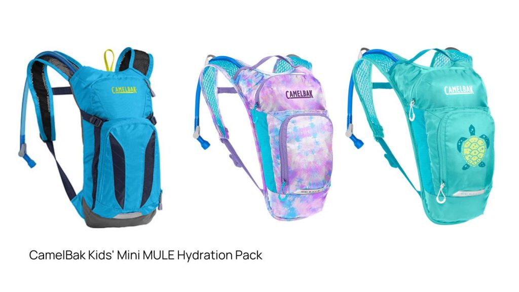 CamelBak Kids' Mini MULE Hydration Pack