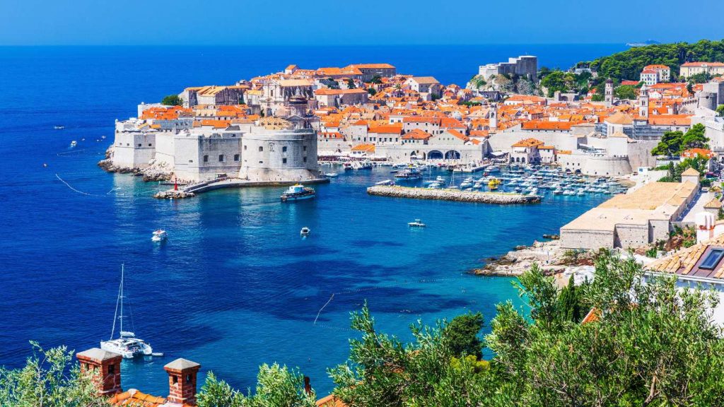 Croatia summer destination 2023