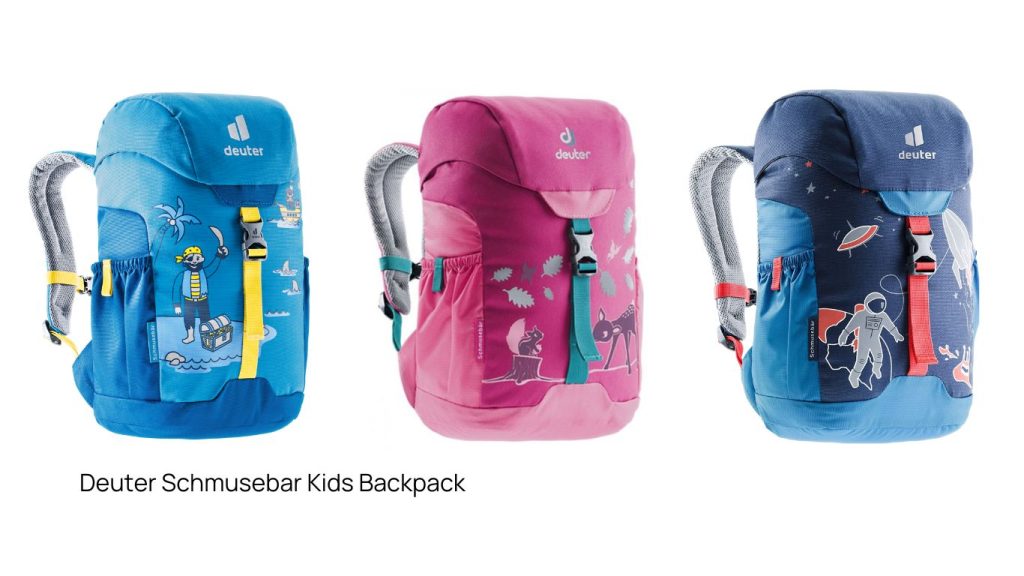Deuter Schmusebar Kids Backpack