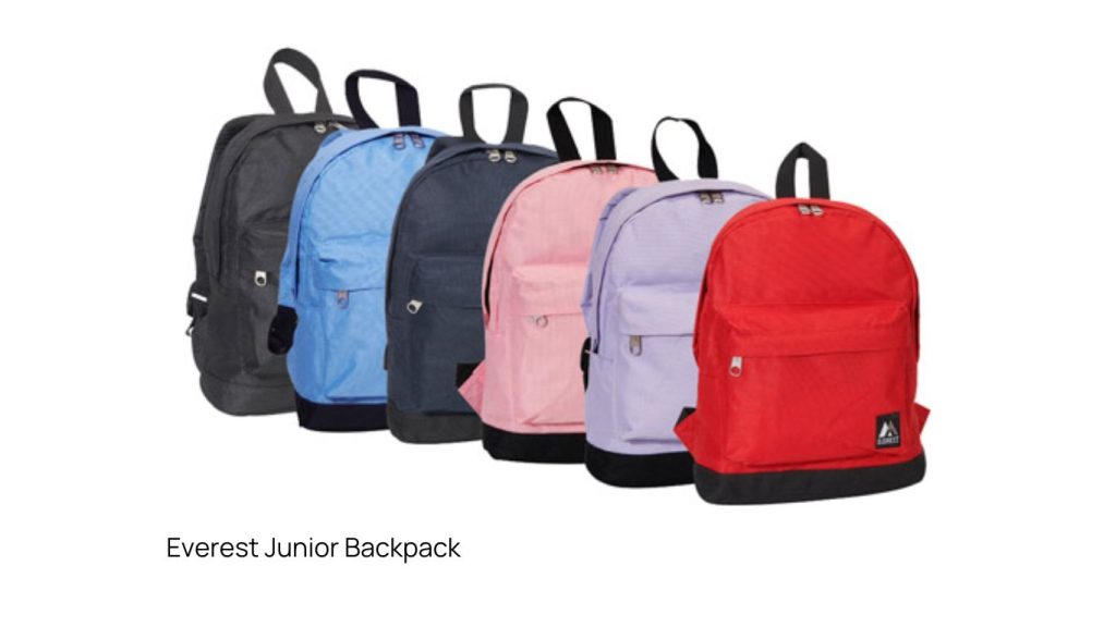 Everest Junior Backpack