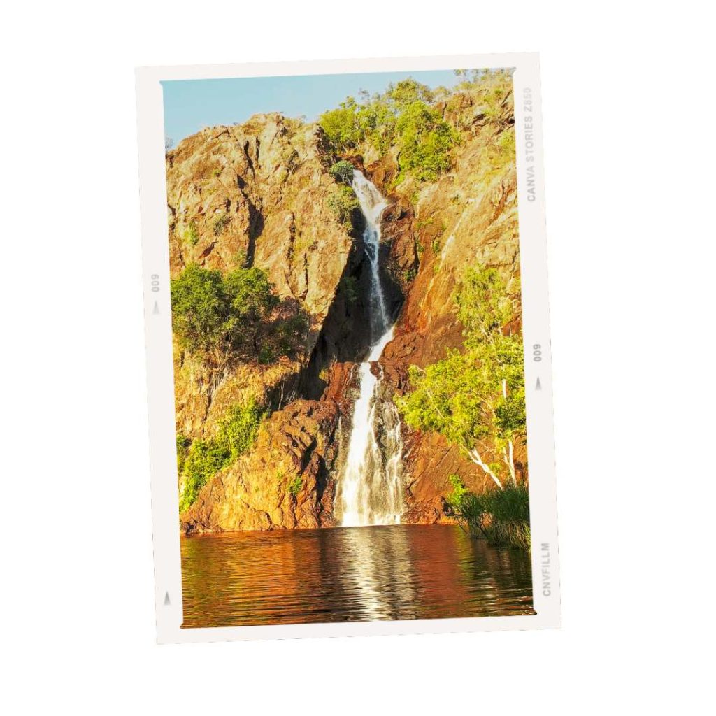 Kakadu Waterfalls