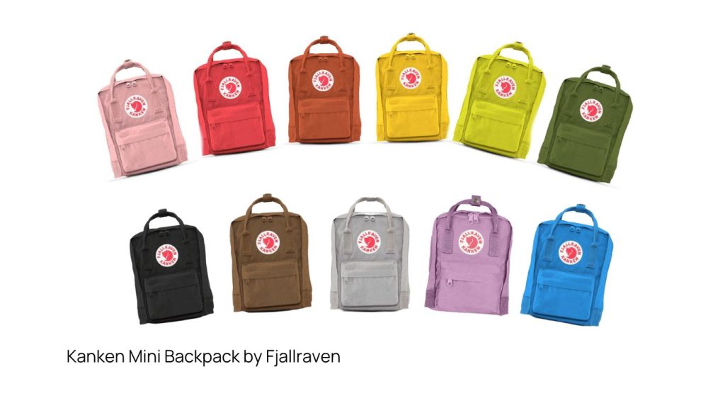 Kanken Mini bakcpack