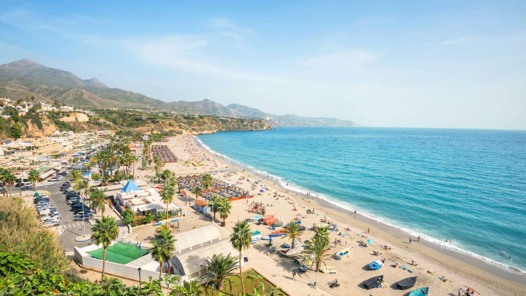 Malaga summer destination